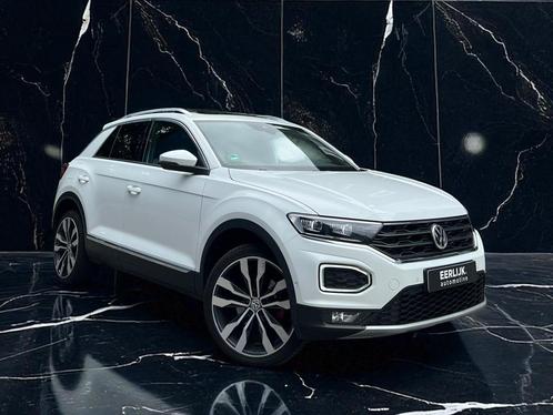 Volkswagen T-Roc 2.0 TSI 4Motion Sport Pano| Beats | Trekhaa, Auto's, Volkswagen, Bedrijf, Te koop, T-Roc, 4x4, ABS, Adaptive Cruise Control