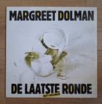 Lp - Margreet Dolman / Paul Haenen - De laatste Ronde, Ophalen of Verzenden, Gebruikt, 12 inch, Overige genres