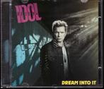 Billy Idol CD Dream Into It, Verzenden, Zo goed als nieuw, Overige genres