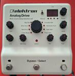 Elektron Analog Drive – analoge distortion/filter unit, Ophalen, Zo goed als nieuw