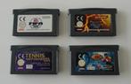 4 Nintendo Game Boy Advance Spellen, Spelcomputers en Games, Games | Nintendo Game Boy, Ophalen, Zo goed als nieuw