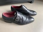 Manfield Nette schoenen maat 42, Manfield, Zwart, Ophalen of Verzenden, Gespschoenen