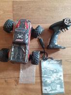 Spirit RC auto 2.4G 4WD 1:16 36km/u, compleet incl kabel, Elektro, Auto offroad, Ophalen of Verzenden, Zo goed als nieuw