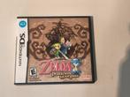 Zelda Phantom Hourglass - Nintendo DS - Compleet, Spelcomputers en Games, Avontuur en Actie, Online, Gebruikt, 1 speler