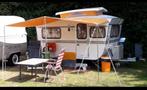 Gezocht Vintage luifel voor kleine caravan, Ophalen of Verzenden