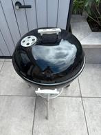 Originele Weber BBQ inclusief snelstarter, Tuin en Terras, Houtskoolbarbecues, Ophalen, Gebruikt