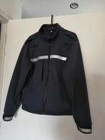 Softshell jas maat L, Ophalen, Zo goed als nieuw, Maat 52/54 (L), Blauw
