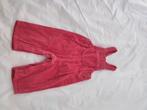 Vintage Corduroy Tuinbroek maat 80, Kinderen en Baby's, Babykleding | Maat 62, Gebruikt, Broekje, Jongetje of Meisje, Ophalen of Verzenden