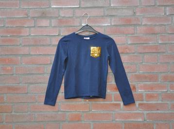 top 140, longsleeve 140, tshirt 140, kinderkleding 140 beschikbaar voor biedingen