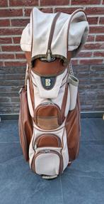 Golftas Bennington met clubs, Ophalen, Gebruikt, Set, Overige merken