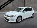 Volkswagen Golf 1.4 TSI ACT Highline DSG (bj 2014), Gebruikt, 4 cilinders, Alcantara, Wit