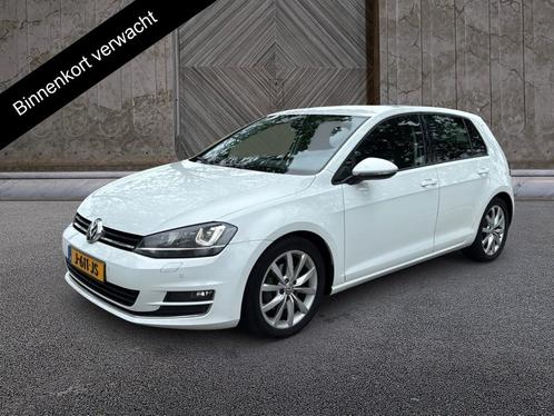 Volkswagen Golf 1.4 TSI ACT Highline DSG (bj 2014), Auto's, Volkswagen, Bedrijf, Te koop, Golf, ABS, Achteruitrijcamera, Airbags