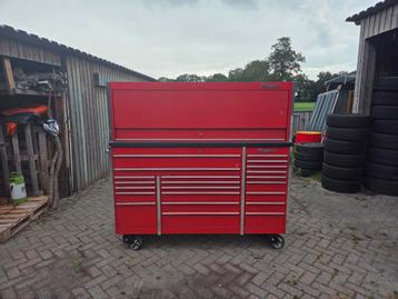 Snap On Gereedschapskist - In Goede Staat beschikbaar voor biedingen