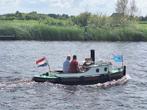 Opduwer Geertje., Ophalen, Gebruikt, Staal, Binnenboordmotor