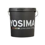 Yosima Claytec leemfinish 4 emmers SCRO 4.1, Doe-het-zelf en Verbouw, Ophalen, Nieuw, Mdf, Overige typen