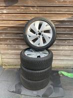 Golf 7 8 velgen winterset, Auto-onderdelen, Banden en Velgen, Ophalen, Velg(en), 16 inch, Winterbanden