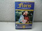 vhs 59a floris, Cd's en Dvd's, VHS | Kinderen en Jeugd, Alle leeftijden, Ophalen of Verzenden, Zo goed als nieuw, Tekenfilms en Animatie