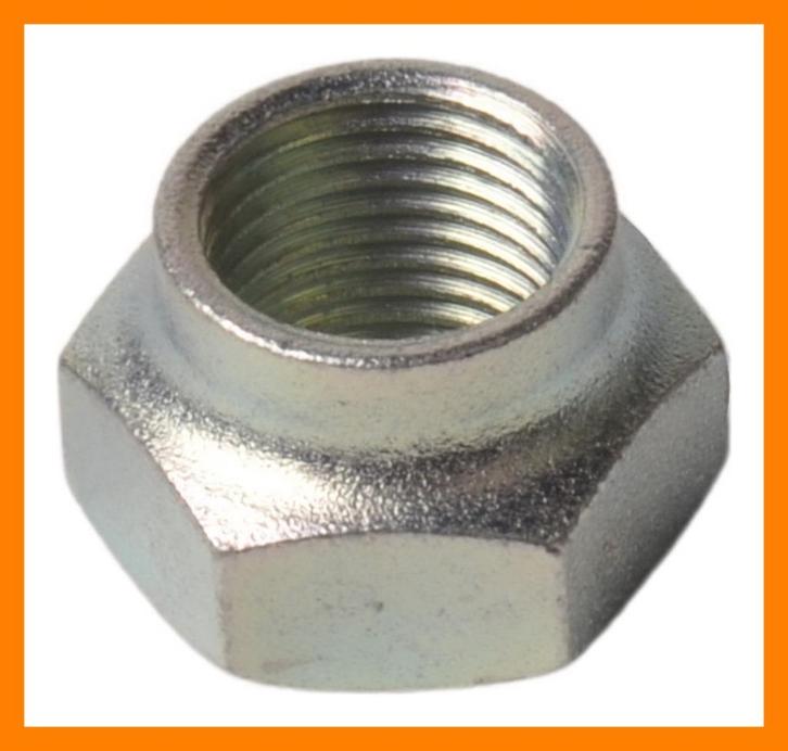 AL-KO - M16x1,5 mm BORGMOER geschikt voor AL-KO as/naaf, Auto diversen, Aanhangwagen-onderdelen, Nieuw, Ophalen of Verzenden