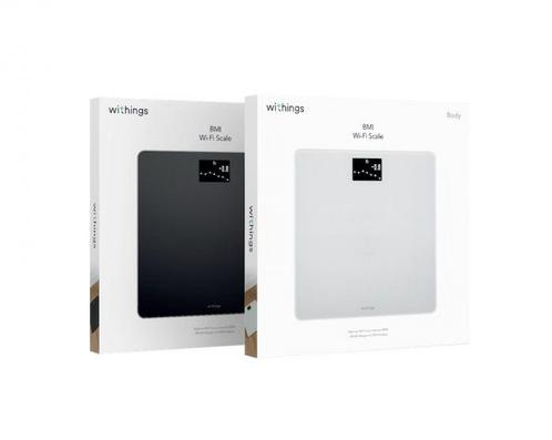 Nokia Slimme Weegschaal Gewicht & BMI WiFi *NIEUW, Witgoed en Apparatuur, Weegschalen, Nieuw, Digitaal, Personenweegschaal, 100 kg of meer