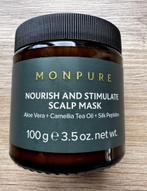Monpure hairmask nieuw, Ophalen of Verzenden, Nieuw, Haarverzorger of -hersteller