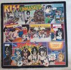 LP KISS - Unmasked - 6302 032 - 1980, Verzenden, Zo goed als nieuw
