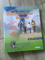 Wandelrouteboek Nederland - ANWB, Ophalen of Verzenden, Zo goed als nieuw, Overige typen