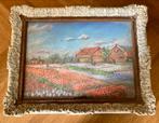 Pastel, Joh. Visser 1934, Ophalen of Verzenden