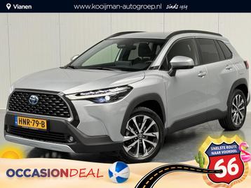 Toyota Corolla Cross Hybrid 200 Dynamic beschikbaar voor biedingen