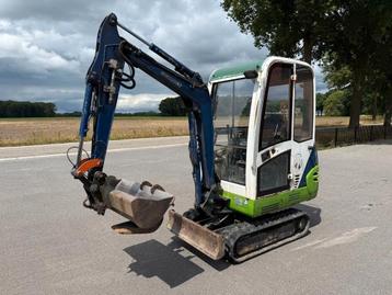 Hitachi ZX16 (bj 2005) beschikbaar voor biedingen