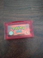 Pokémon Ruby Cartridge, Gebruikt, 1 speler, Ophalen of Verzenden, Role Playing Game (Rpg)