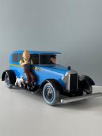 Kuifje taxi blauw aroutcheff 1:12, Ophalen of Verzenden