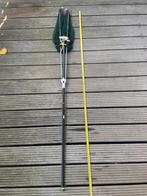Visnet Vintage 180 cm, Ophalen of Verzenden, Gebruikt, Net of Fuik