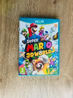 Super Mario 3D world Nintendo Wii U, Spelcomputers en Games, Games | Nintendo Wii U, Vanaf 3 jaar, Platform, Ophalen of Verzenden