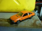 mattel opel monza oranje 1;43, Hobby en Vrije tijd, Modelauto's | 1:43, Verzenden, Gebruikt, Auto, Overige merken