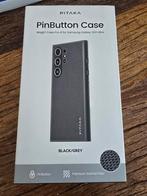 Pitaka pinbutton case nieuw verpakt galaxy s24 ultra, Ophalen of Verzenden, Nieuw, Overige modellen, Hoesje of Tasje