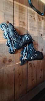 Inline skates K2, maat 44. Z.g.a.n. remblok in goede staat, Ophalen of Verzenden, Zo goed als nieuw, Inline skates 4 wielen, Overige merken
