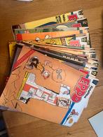 Collectie Eppo Stripweekbladen uit 1981, Meerdere stripboeken, Ophalen of Verzenden, Gelezen