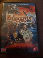 Dragons Fire & Ice DVD, Alle leeftijden, Ophalen of Verzenden, Gebruikt