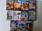 11 x diverse  dvd's  John Wayne, 1960 tot 1980, Ophalen of Verzenden, Zo goed als nieuw, Vanaf 6 jaar