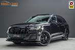 Audi SQ7 4.0 507pk TFSI quattro |keramisch|panoramadak|lucht, Automaat, SQ7, 2175 kg, Gebruikt
