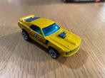 Hot Wheels Ford Mustang Mach 1, Ophalen of Verzenden, Zo goed als nieuw, Auto, Hot Wheels