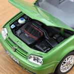 VW Golf GTI '98 Groen met. 1:18 schaal 1/18 NOREV ref 188571, Verzenden, Nieuw, Auto, MiniChamps