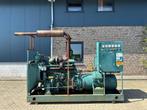 Volvo TD 120 AG 220 kVA generatorset ex Emergency met ATS 37, Ophalen of Verzenden