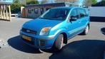 Ford Fusion 1.4 16V 2008 Blauw, Voorwielaandrijving, 15 km/l, Blauw, Parkeersensor