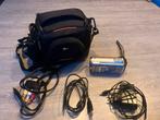 Jvc hd camera, Audio, Tv en Foto, Videocamera's Digitaal, Ophalen, JVC, Zo goed als nieuw, 20x of meer