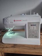 Singer 660L Naaimachine met Garantie, Hobby en Vrije tijd, Naaimachines en Toebehoren, Ophalen of Verzenden, Zo goed als nieuw