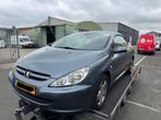 Peugeot 307 CC 1.6-16V 2004 veel onderdelen voorradig, Gebruikt, -, -, Ophalen of Verzenden