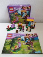 Lego Friends 41120 Boogschieten met originele doos, Ophalen of Verzenden, Zo goed als nieuw, Complete set, Lego