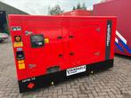 Himoinsa fpt iveco 75 kVA aggregaat, Ophalen of Verzenden, Zo goed als nieuw, Dieselolie