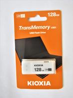 Kioxia (Toshiba) Transmemory USB 3.2 stick 128GB nieuw, Nieuw, KIOXIA, Ophalen of Verzenden, 128 GB